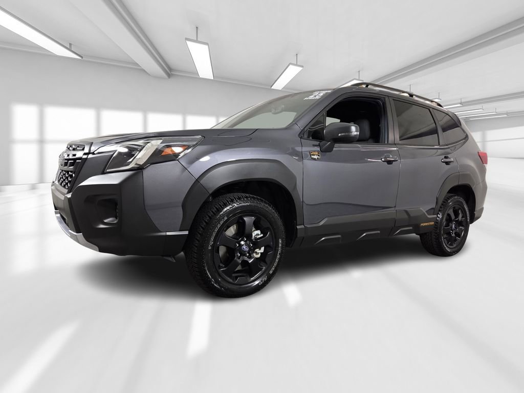 Certified 2025 Subaru Forester Wilderness w/ Convenience Package AWD/4WD image 2
