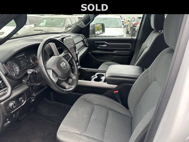 Used 2023 RAM 1500 Big Horn AWD/4WD image 8