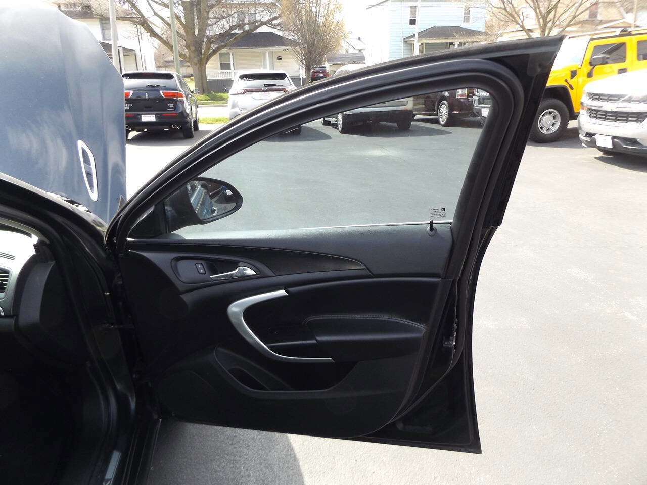 Used 2014 Buick Regal FWD image 28