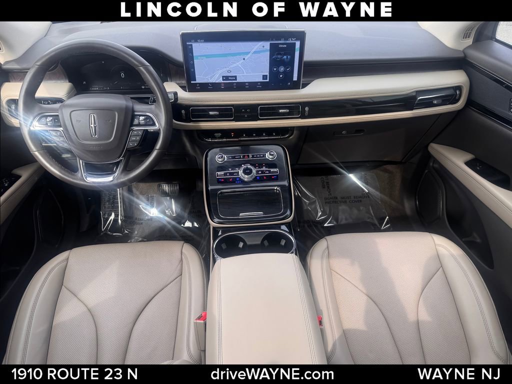 Certified 2022 Lincoln Nautilus Reserve AWD/4WD image 22