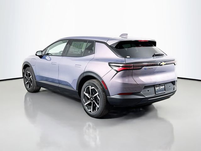 New 2026 Chevrolet Equinox EV LT image 5