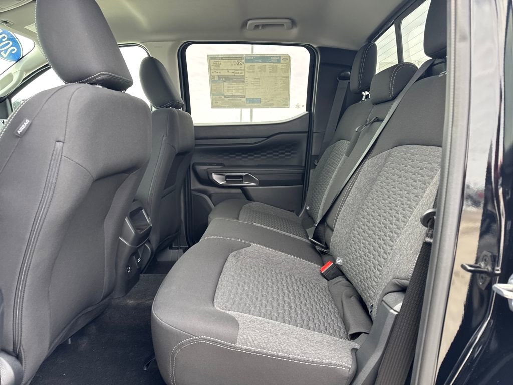 New 2025 Ford Ranger XLT image 12