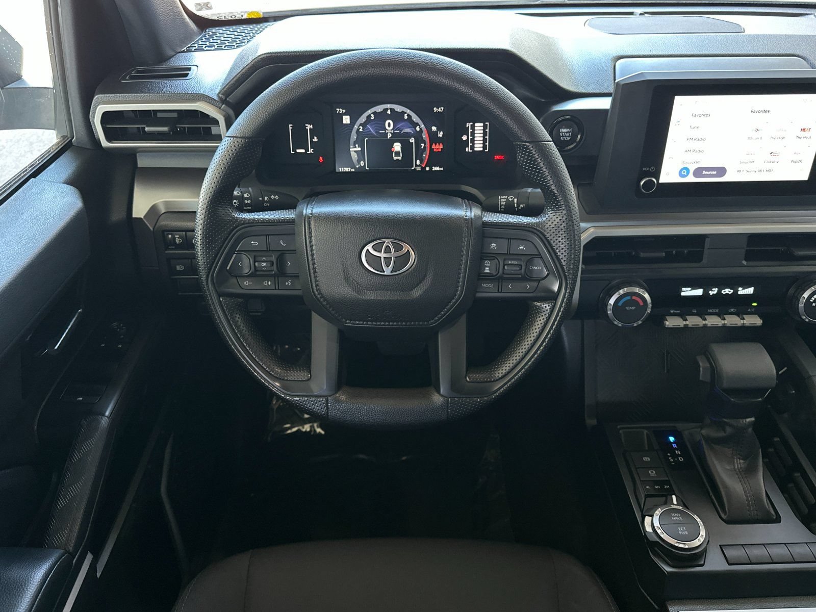 Used 2025 Toyota Tacoma SR5 AWD/4WD image 13