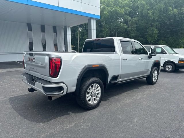 Used 2022 GMC Sierra 2500 Denali w/ Denali Ultimate Package AWD/4WD image 21