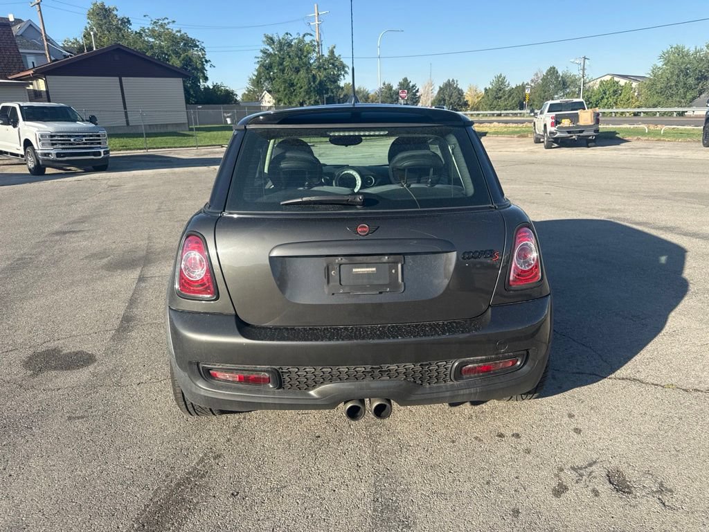 Used 2011 MINI Cooper S FWD image 8