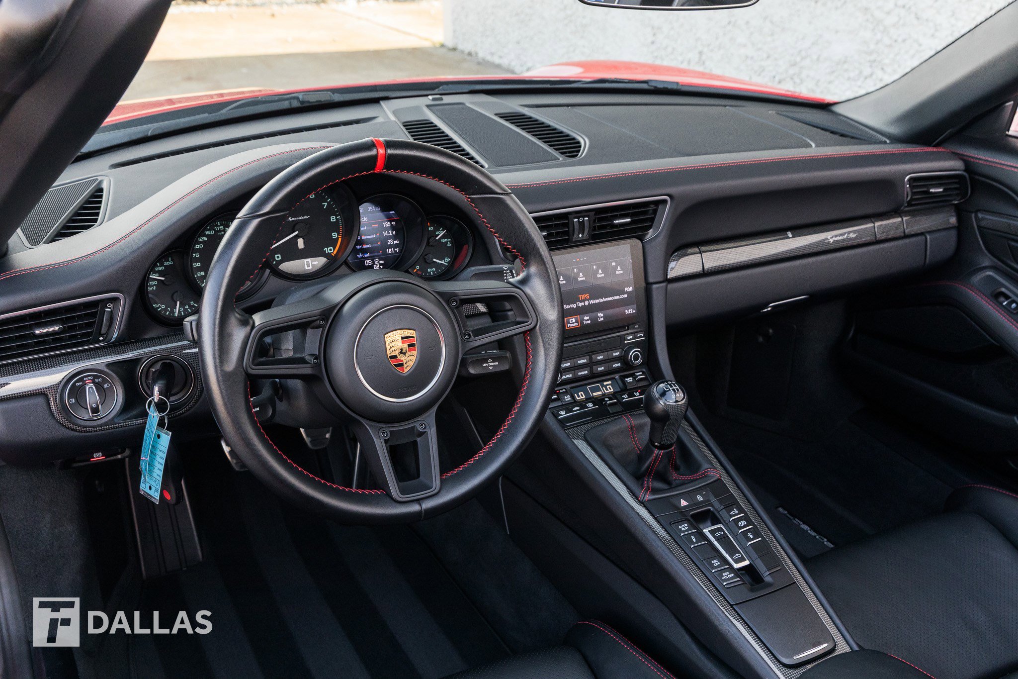 Used 2019 Porsche 911 Speedster image 27