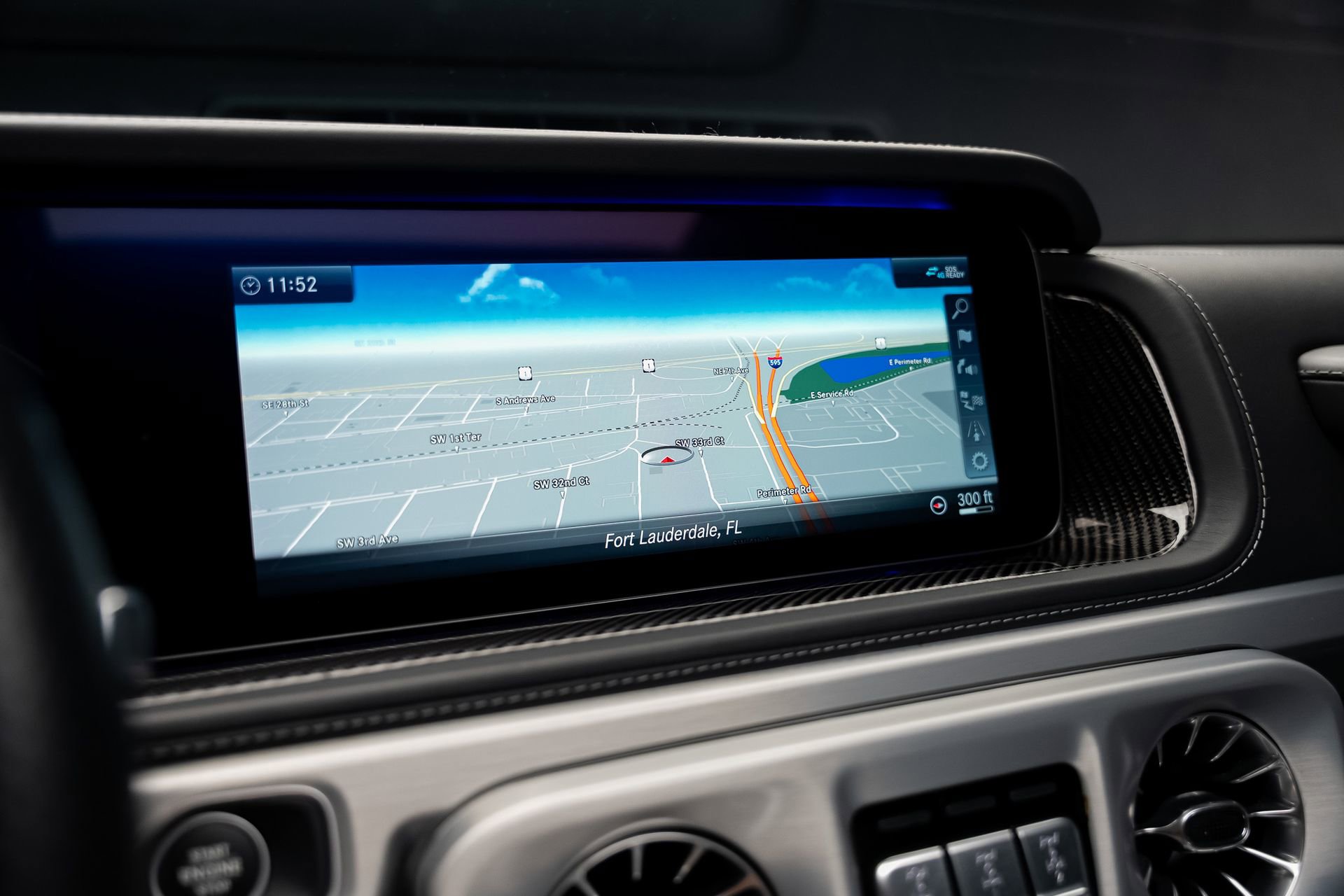 Used 2023 Mercedes-Benz G 550 image 48