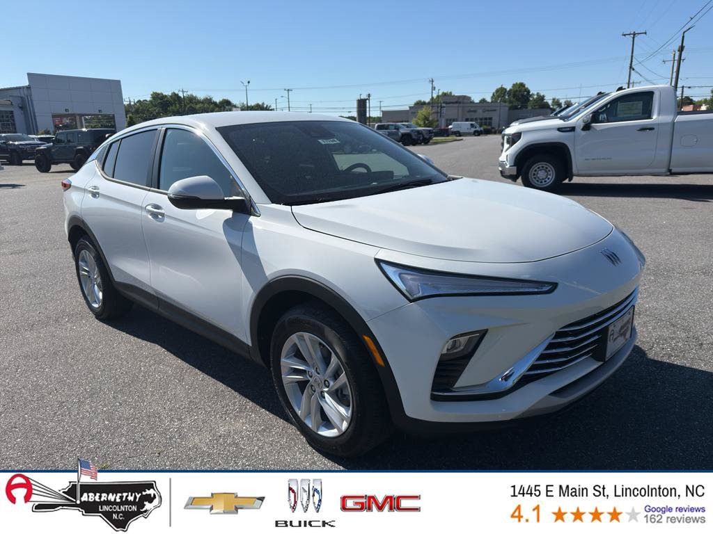 New 2026 Buick Envista Sport Touring w/ Convenience I Package