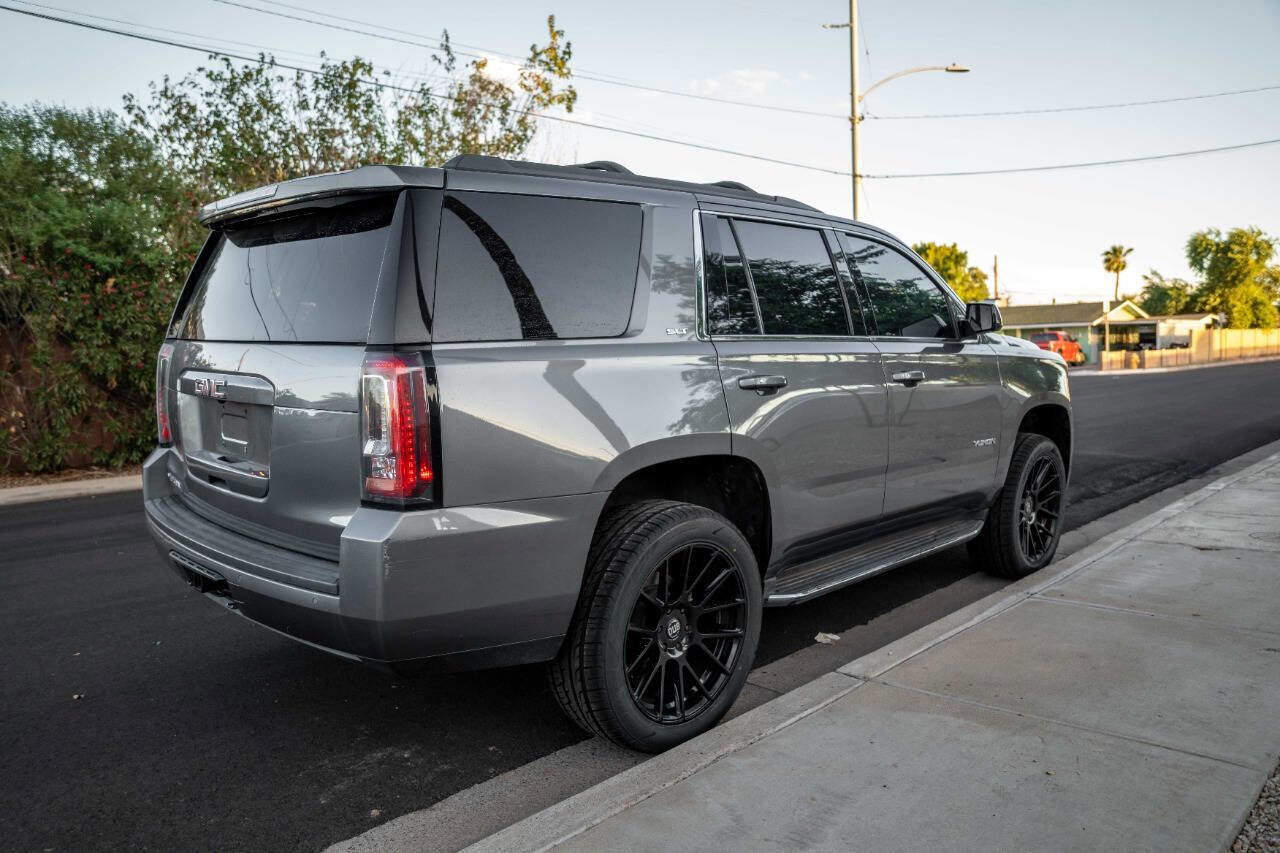 Used 2019 GMC Yukon SLT image 5