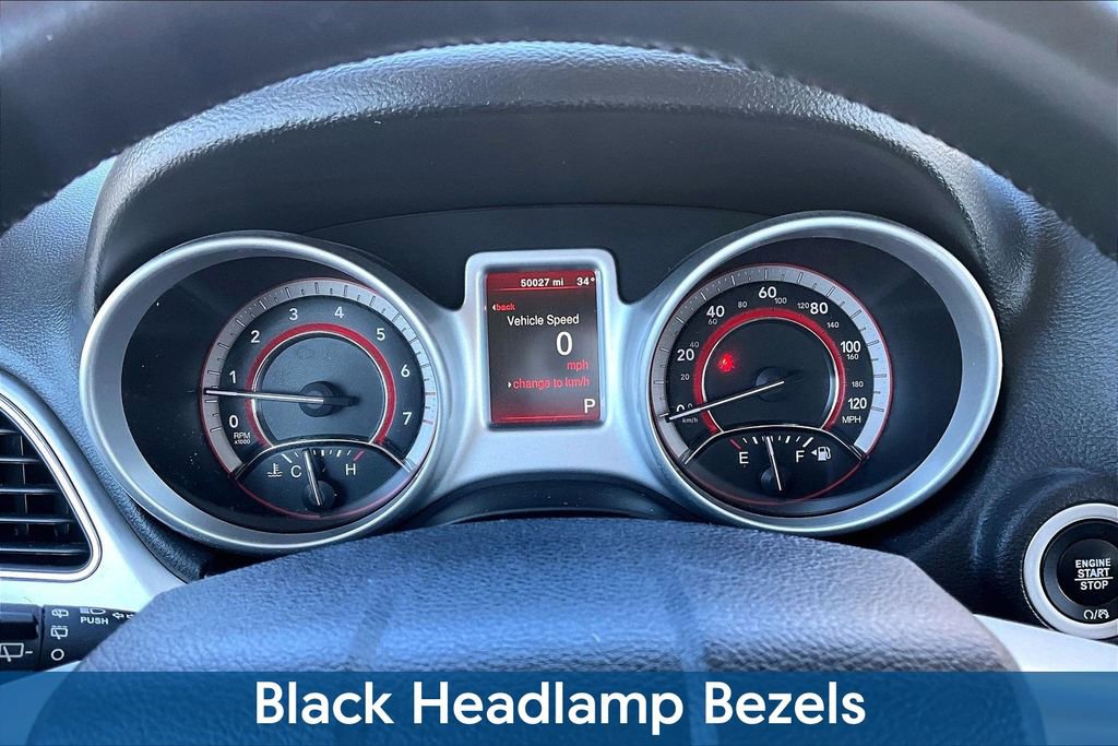 Used 2020 Dodge Journey SE w/ SE Popular Equipment Group image 14