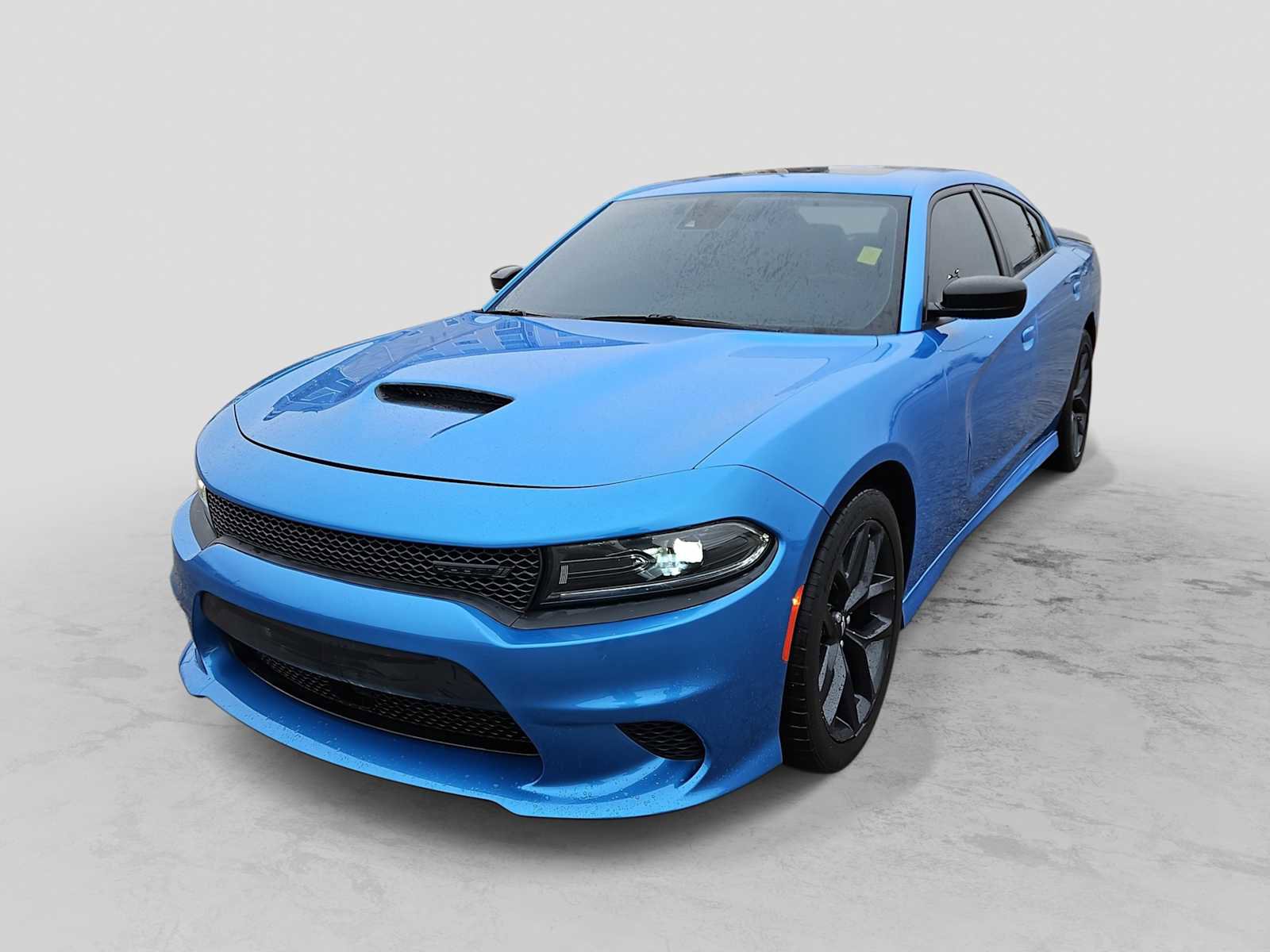 Used 2023 Dodge Charger R/T w/ Blacktop Package image 1