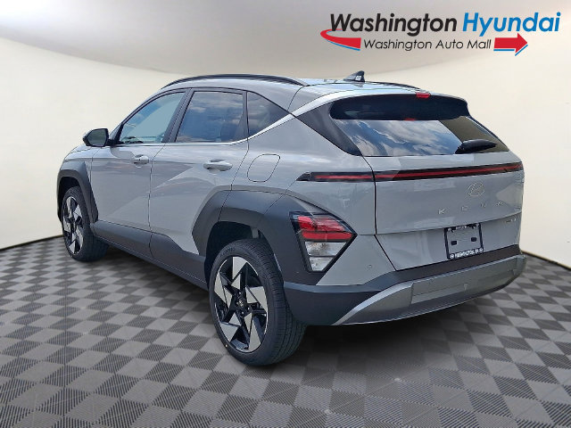 New 2027 Hyundai Kona Limited AWD/4WD image 4