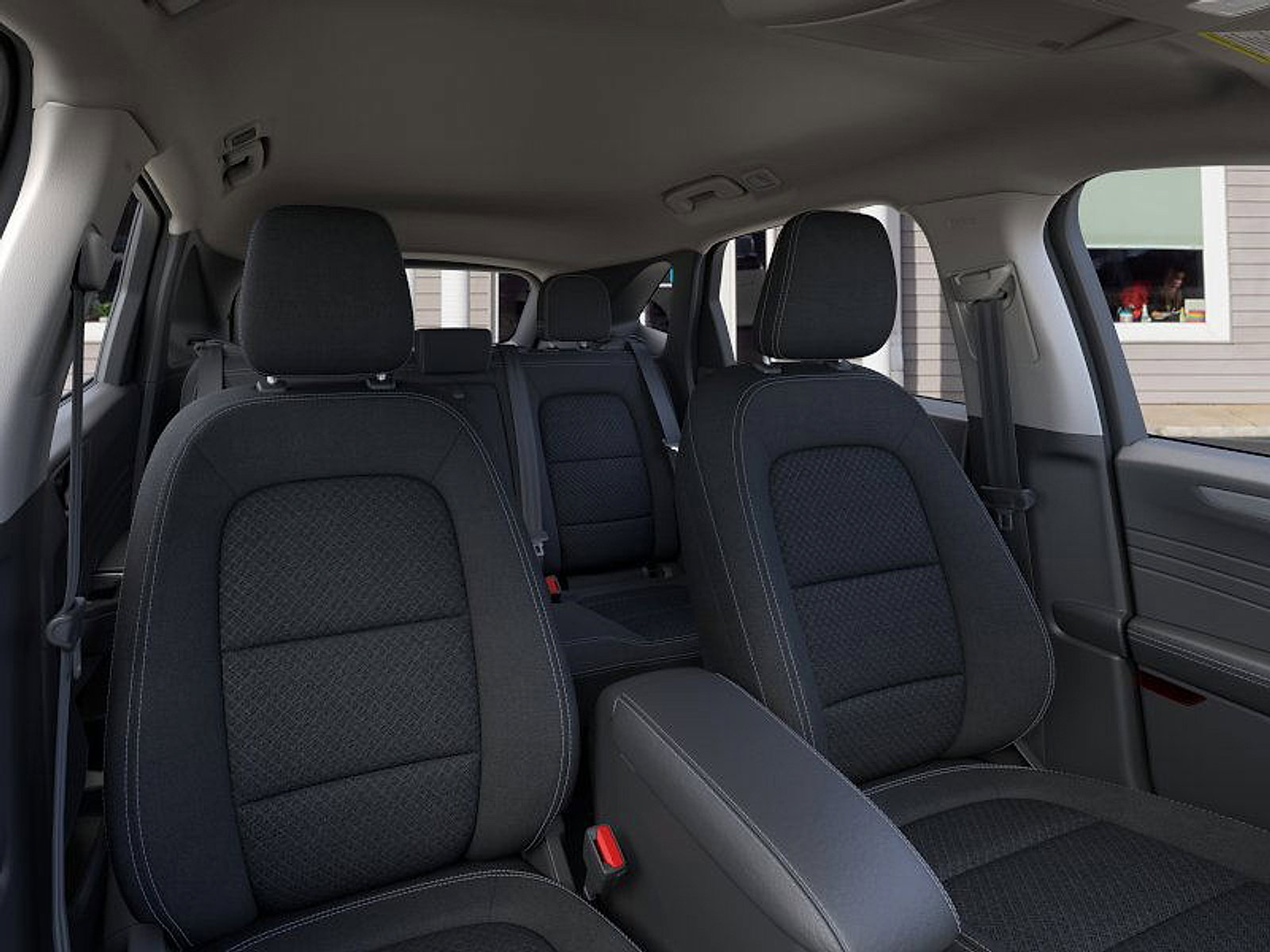 New 2026 Ford Escape Active AWD/4WD image 10