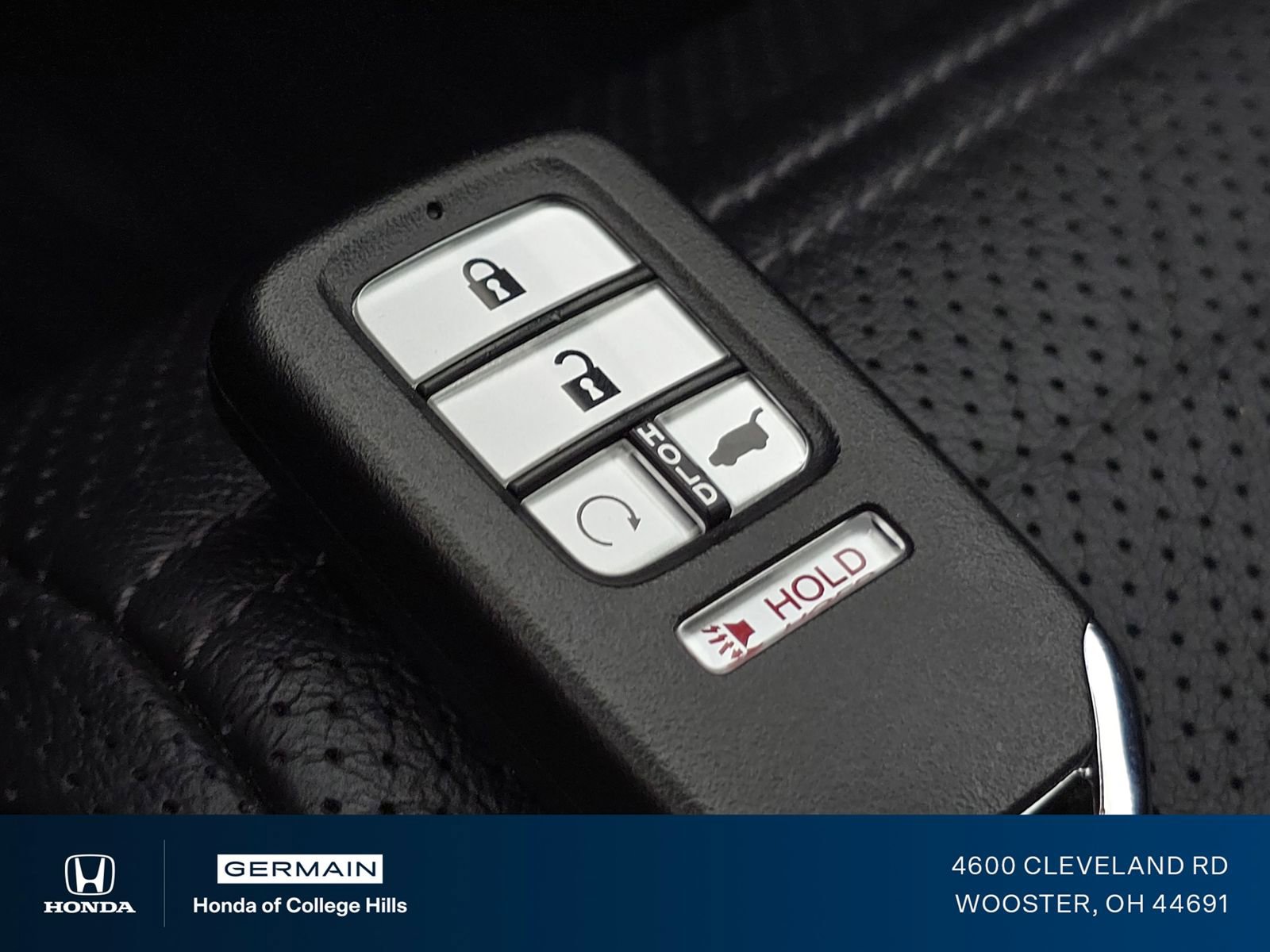 Certified 2022 Honda CR-V Touring image 36