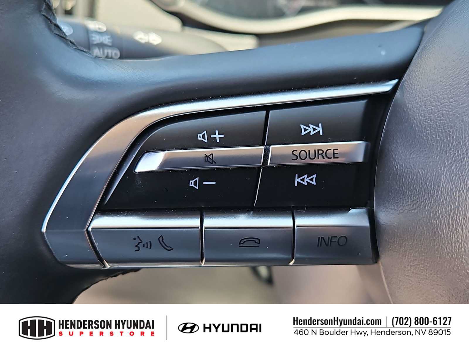 Used 2024 MAZDA CX-50 AWD 2.5 S w/ Select Package image 23