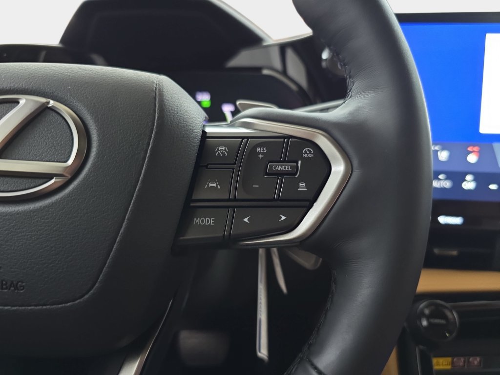 New 2026 Lexus NX 450h+ AWD w/ Accessory Package (Z1) image 18