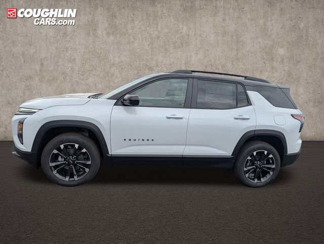 New 2026 Chevrolet Equinox RS w/ Convenience Package III FWD image 4
