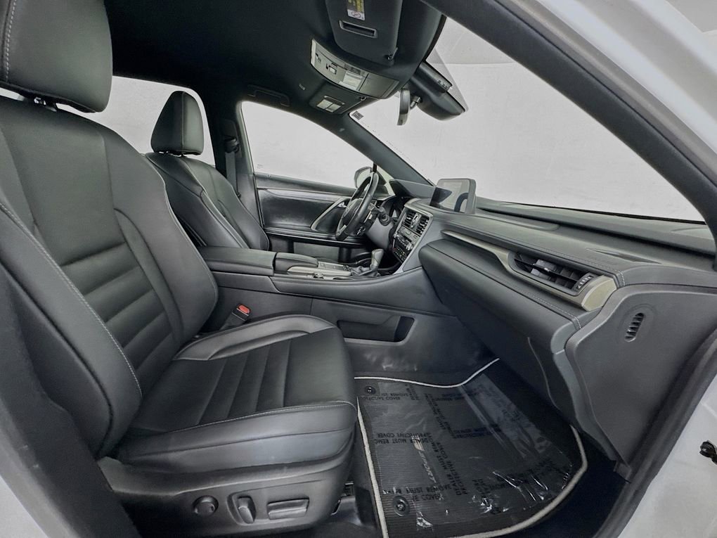 Used 2022 Lexus RX 350 F Sport image 31