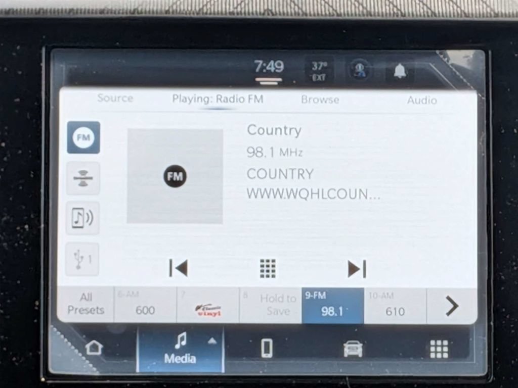 New 2026 RAM 1500 Express AWD/4WD image 22