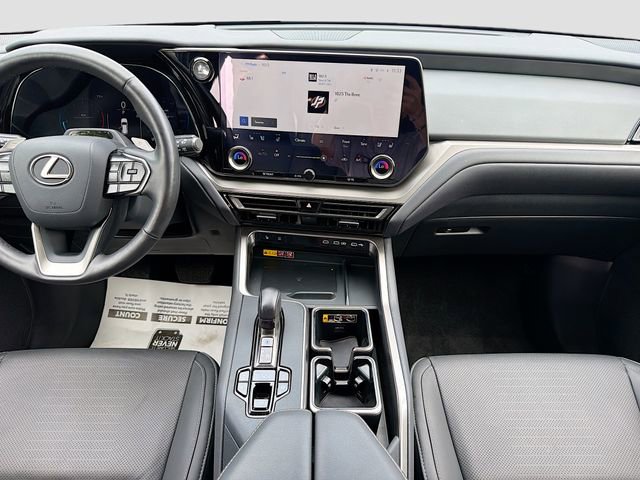 Certified 2025 Lexus TX 350 AWD w/ Technology Package image 20