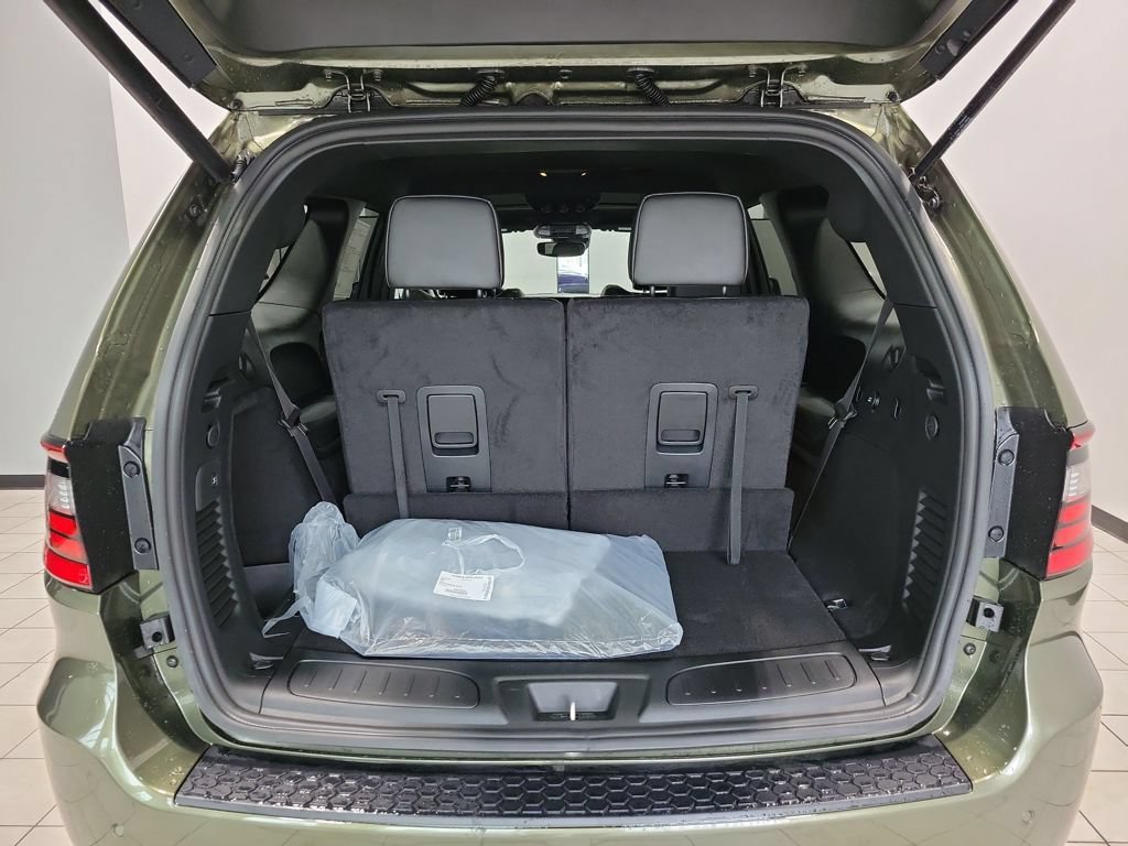 New 2026 Dodge Durango GT AWD/4WD image 8
