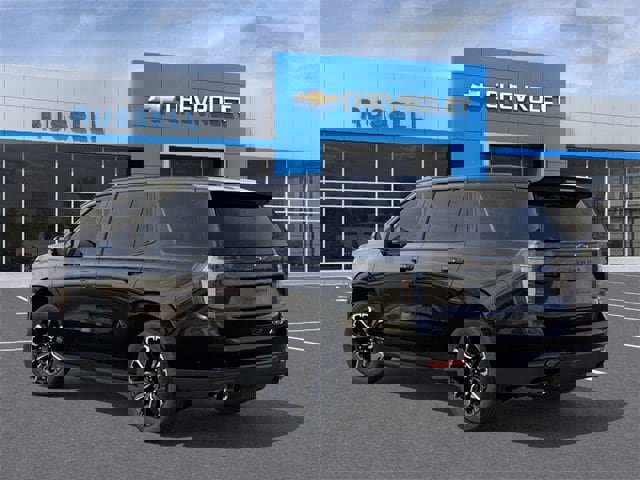 New 2026 Chevrolet Tahoe RST w/ RST Capability Package image 3