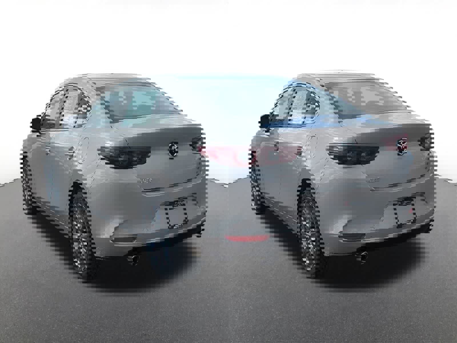 New 2026 MAZDA MAZDA3 2.5 S Sedan w/ Preferred Pkg image 4