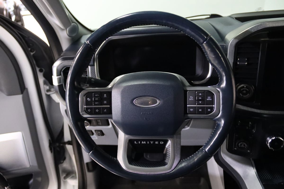 Used 2023 Ford F150 Limited AWD/4WD image 48