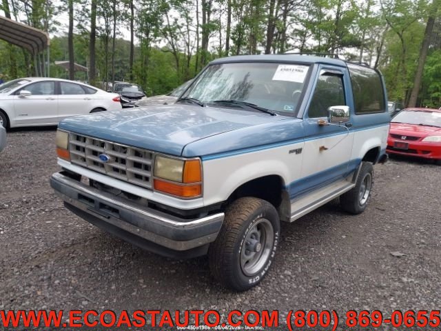 Used 1990 Ford Bronco II 4WD image 3