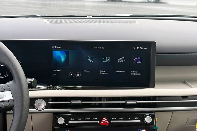 New 2026 Hyundai Tucson SEL Plus AWD/4WD image 9