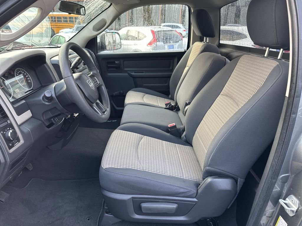 Used 2012 RAM 1500 Tradesman w/ ST Popular Equipment Group image 13