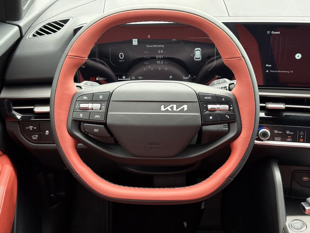 New 2026 Kia Sportage SX FWD image 30
