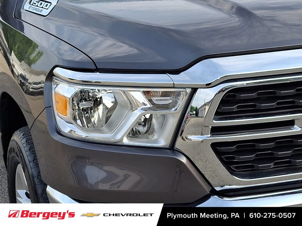 Used 2023 RAM 1500 Big Horn AWD/4WD image 11