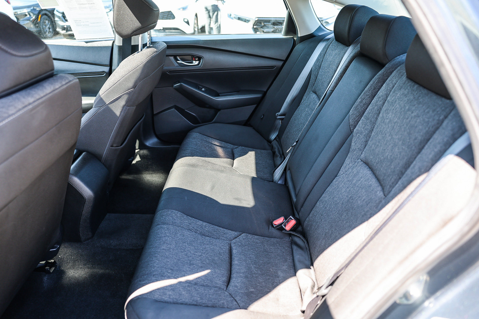 Certified 2024 Honda Accord EX image 7