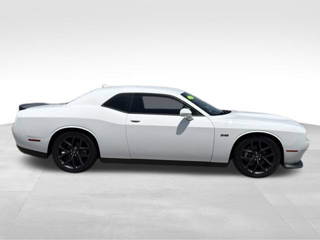 Used 2023 Dodge Challenger R/T w/ Plus Package RWD image 3