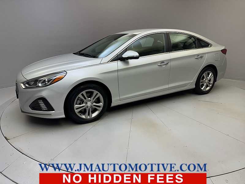 Used 2019 Hyundai Sonata SEL w/ Tech Package 02 FWD image 1