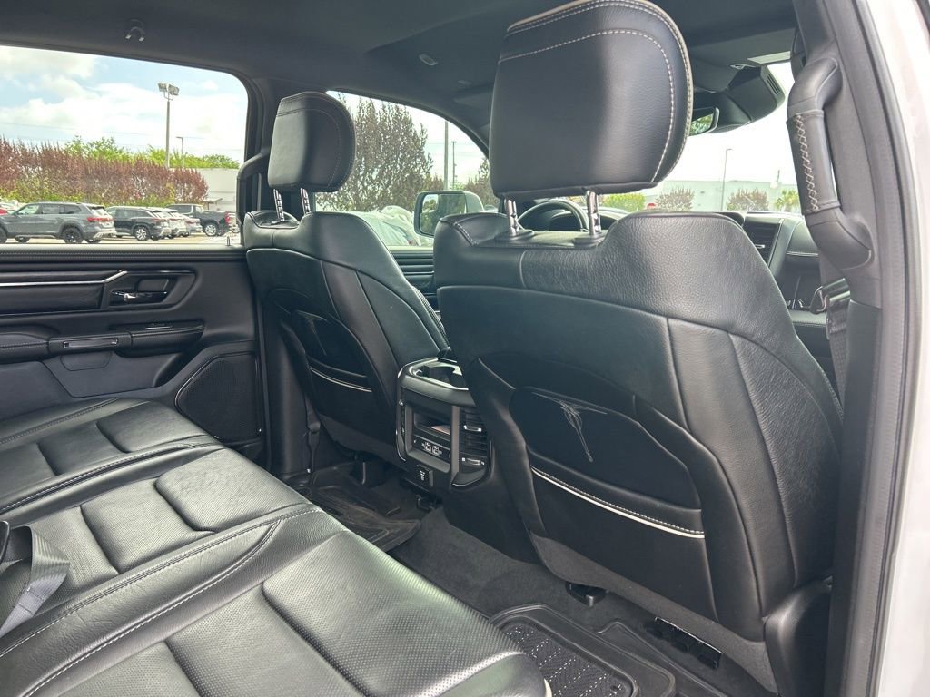 Used 2022 RAM 1500 Limited w/ Bed Utility Group image 45
