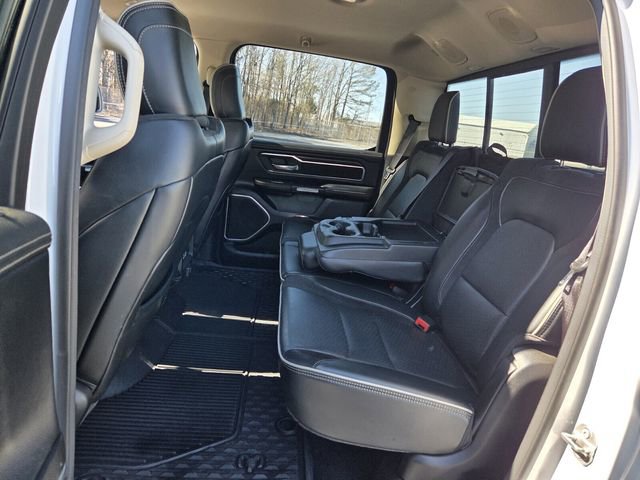 Used 2021 RAM 1500 Laramie image 6