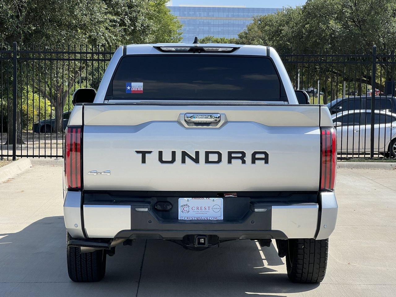 Used 2023 Toyota Tundra Limited AWD/4WD image 5
