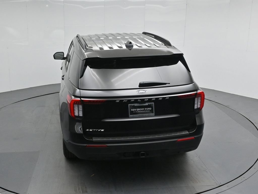 New 2026 Ford Explorer Active image 41