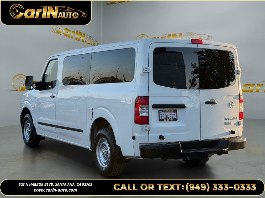 Used 2016 Nissan NV 3500 S w/ Power Package RWD image 7