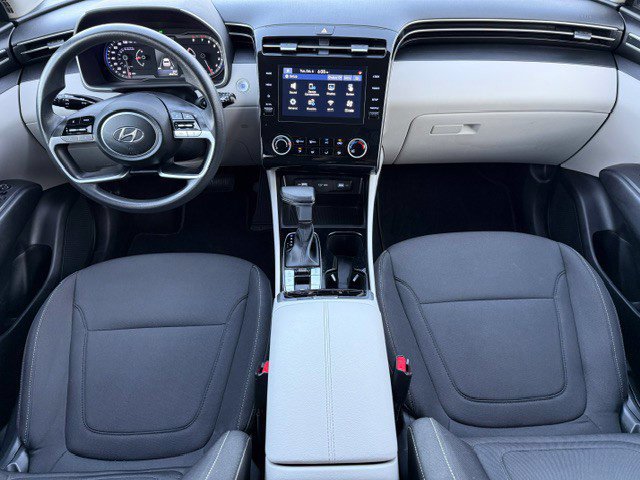 Used 2022 Hyundai Tucson SEL AWD/4WD image 23