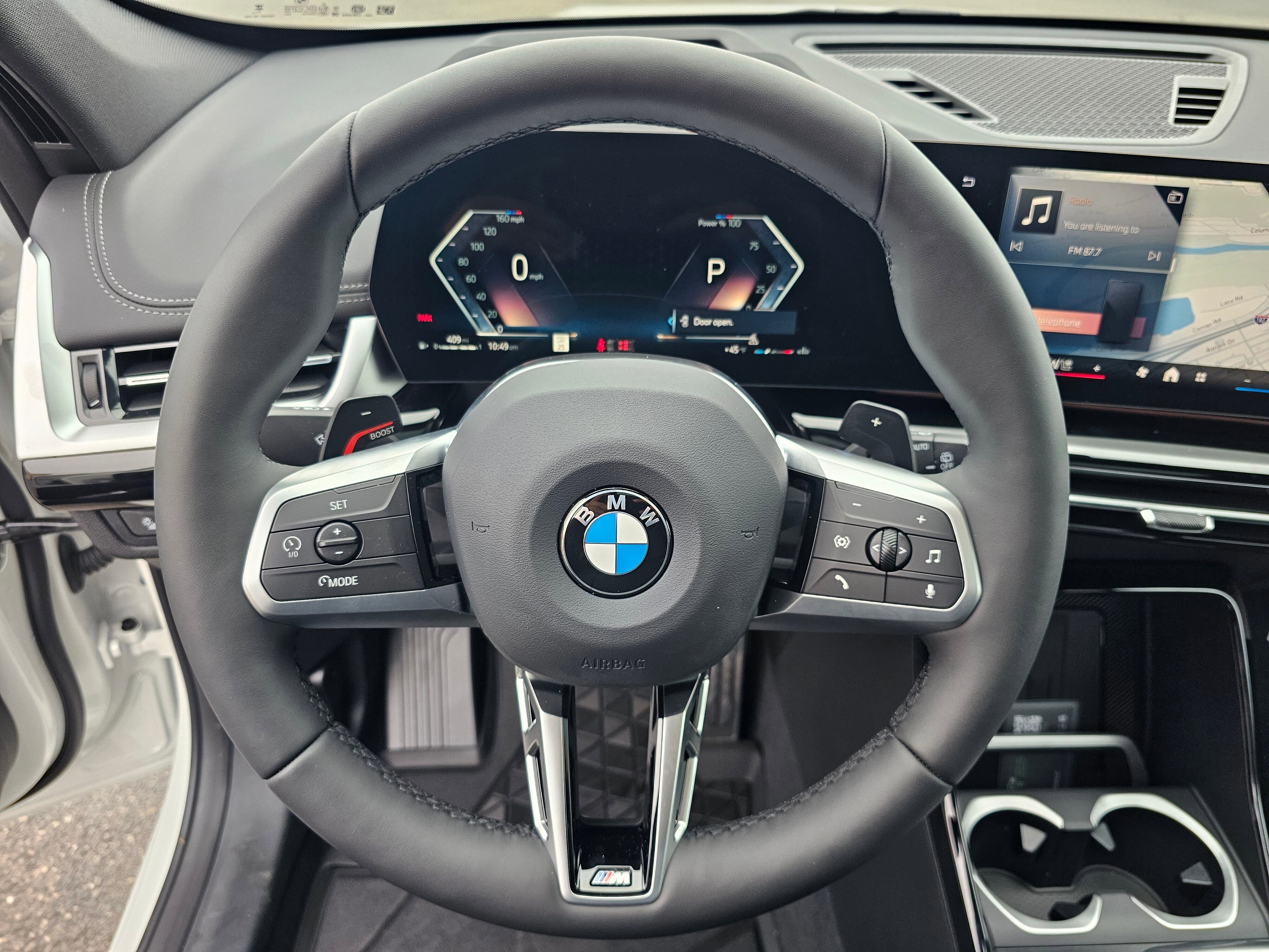 New 2026 BMW X1 xDrive28i w/ Technology Package image 48