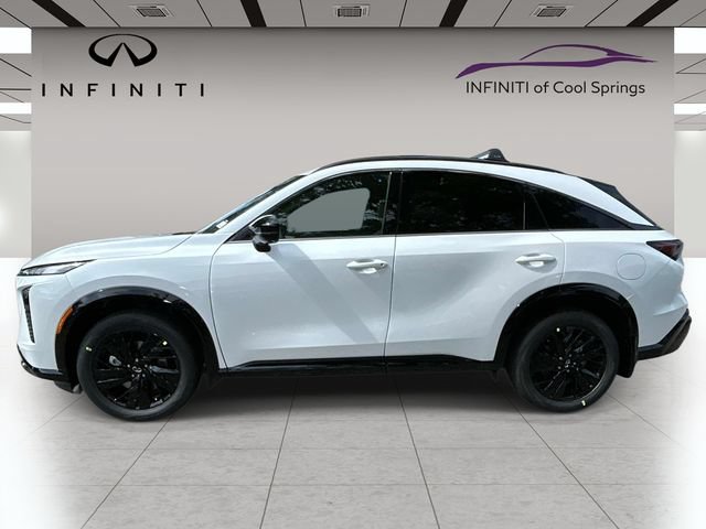 New 2027 INFINITI QX65 Autograph w/ Premium Package AWD/4WD image 4