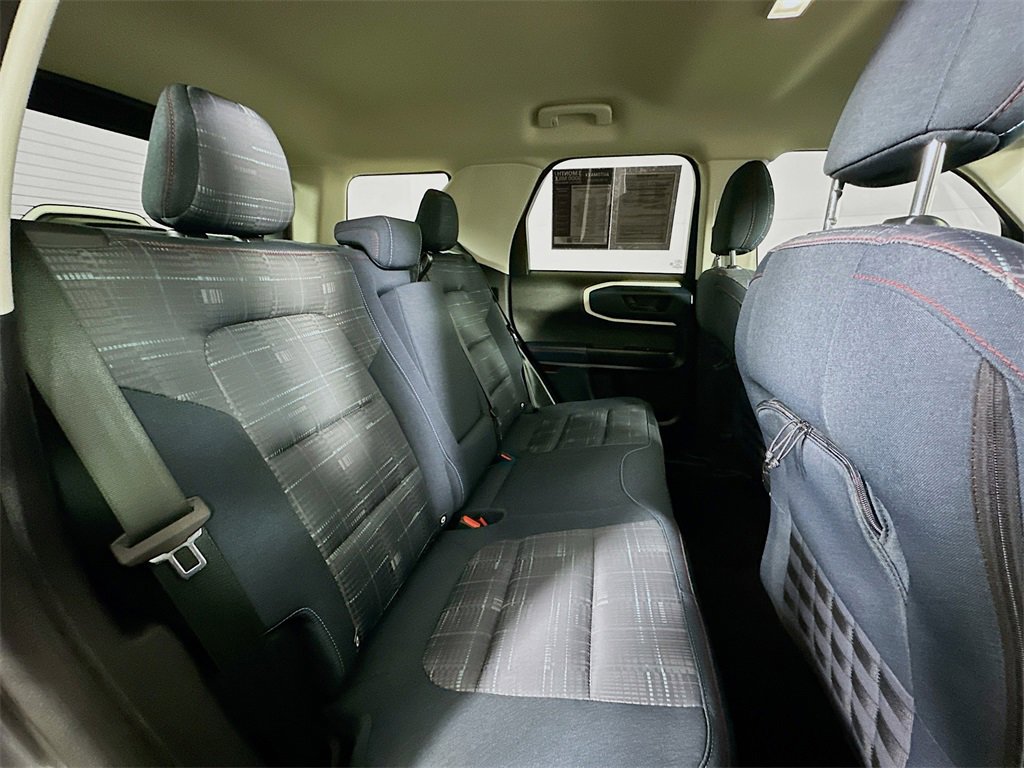 Used 2023 Ford Bronco Sport Heritage image 11