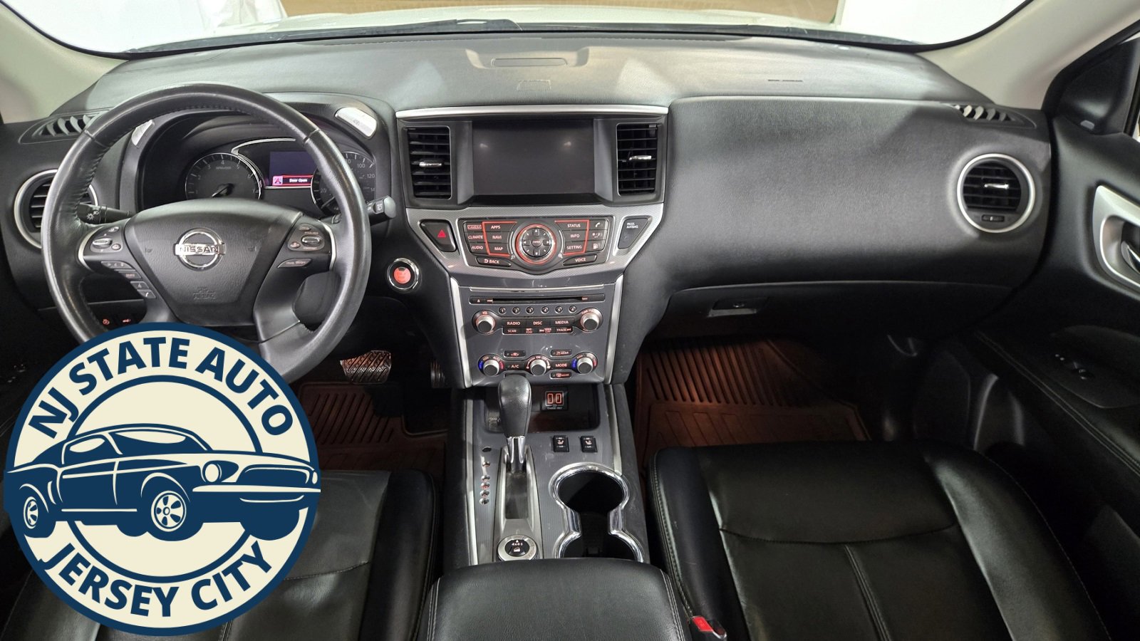 Used 2018 Nissan Pathfinder SL image 28