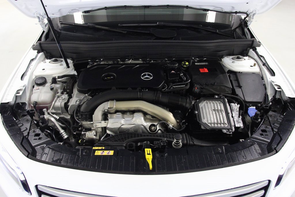 Certified 2024 Mercedes-Benz GLB 250 4MATIC image 12