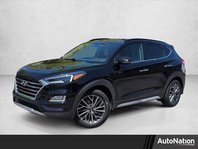 Used 2019 Hyundai Tucson Ultimate FWD image 1