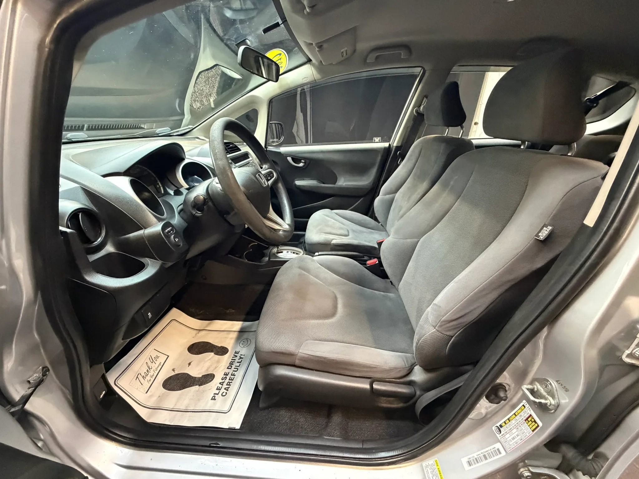 Used 2012 Honda Fit Hatchback 4D image 14