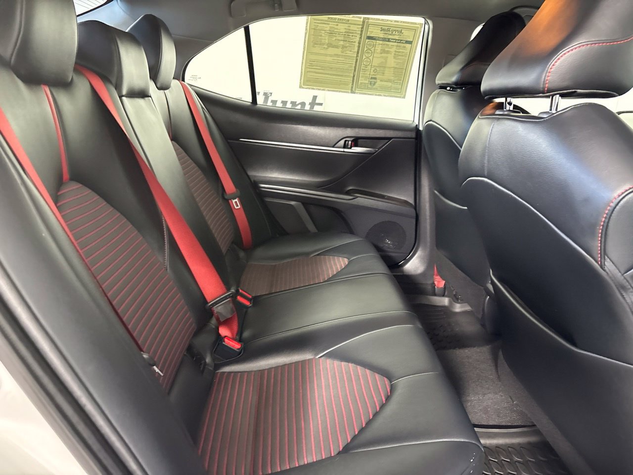 Used 2021 Toyota Camry TRD FWD image 26